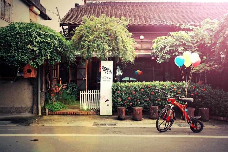 Day Dream Apartment Hualien City Luaran gambar